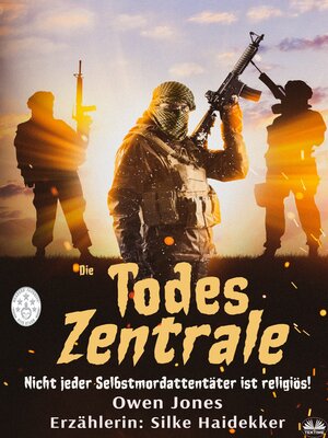 cover image of Die Todeszentrale